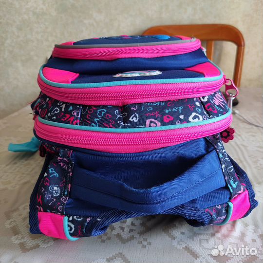 Рюкзак (ранец) школьный Across