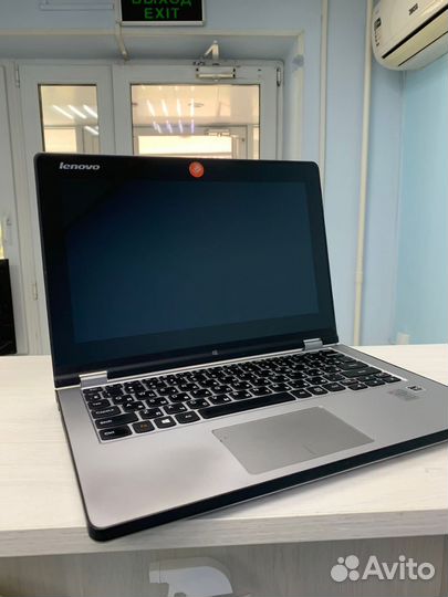 Ноутбук lenovo yoga 2 11