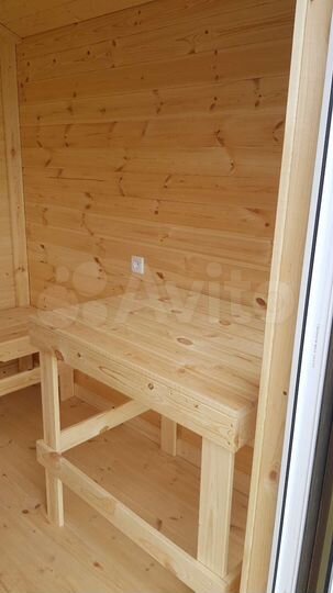 Дом 21 м² на участке 10 сот.