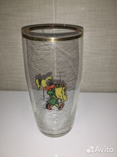Рюмочки и стаканы СССР
