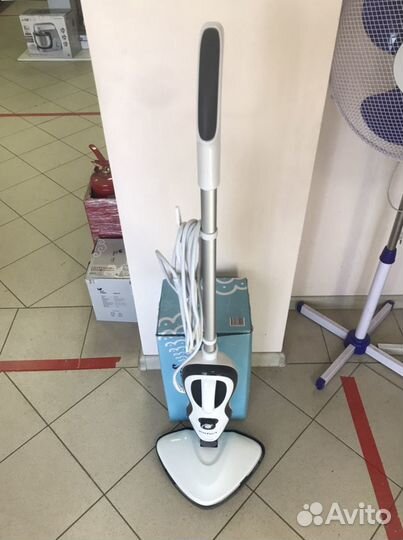 Паровая швабра Kitfort KT-1008