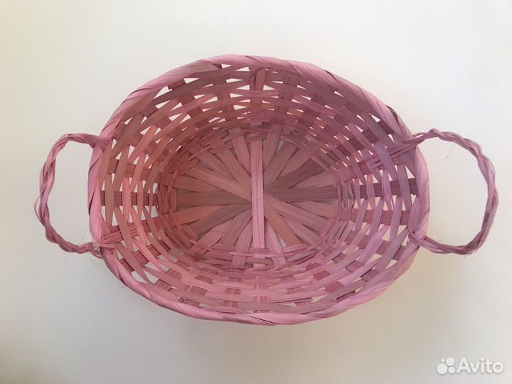 Корзина пасхальная