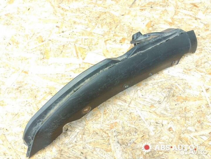 Юбка бампера Citroen C5 2 2011 9681053277