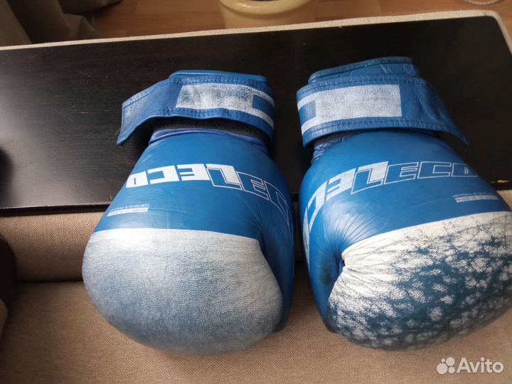Боксерские перчатки СССР 10унций