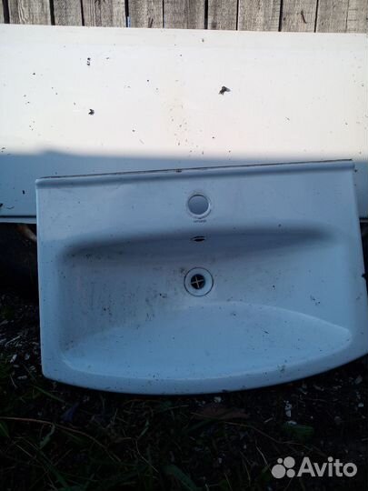 Раковина под тумбу