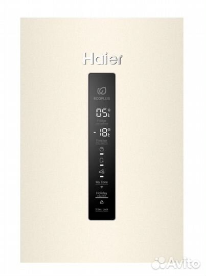 Холодильник haier C4F640ccgu1