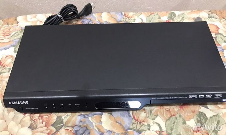 DVD плеер