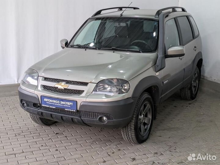 Chevrolet Niva 1.7 МТ, 2017, 168 561 км