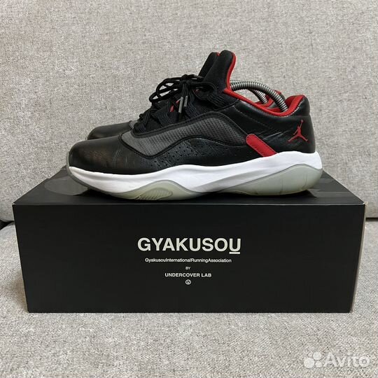 Кроссовки Air Jordan 11 cmft Low 8US