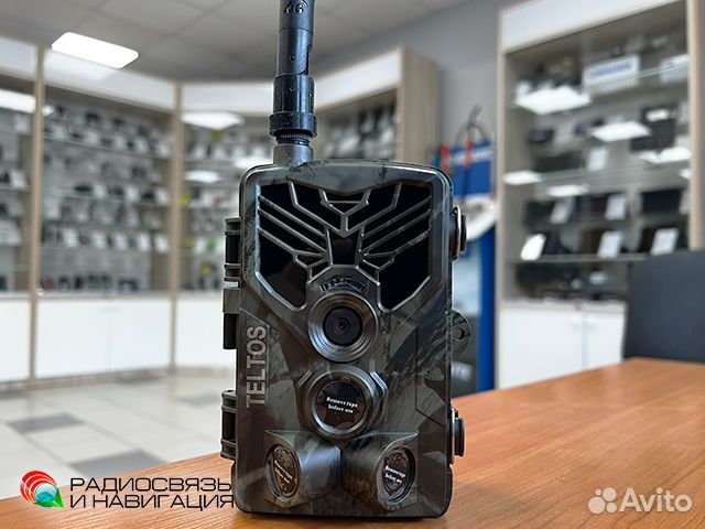 Фотоловушка Филин 800 4G