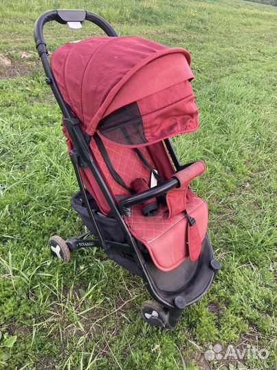 Коляска yoya plus 2