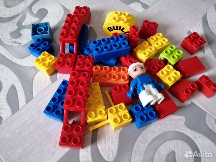 Детский конструктор