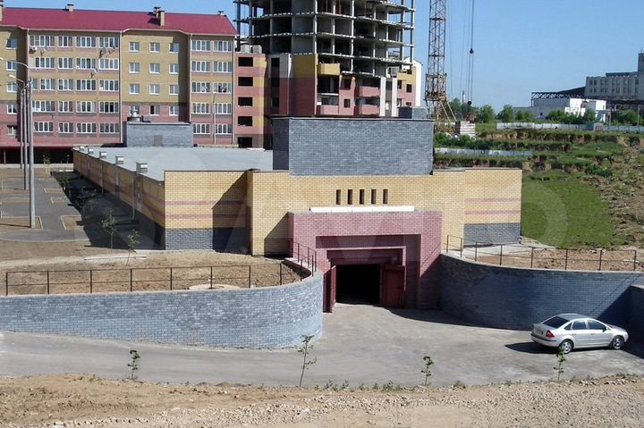 Гараж, 20 м²