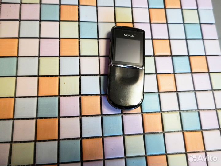 Nokia 8800 Sirocco Edition