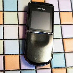 Nokia 8800 Sirocco Edition