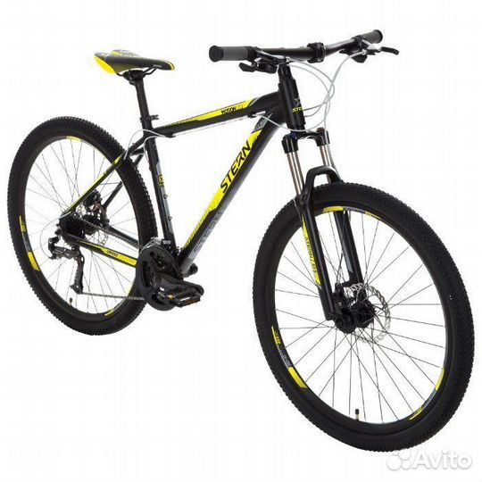 Велосипед горный Stels Navigator 750
