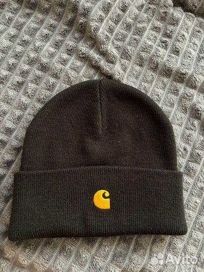 Шапка бини carhartt