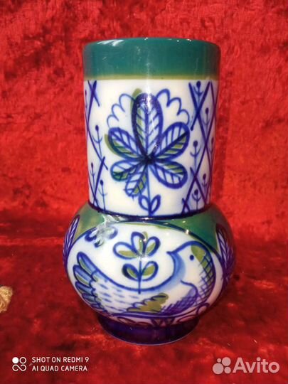 Карандашница лфз. СССР. Городетский.В.