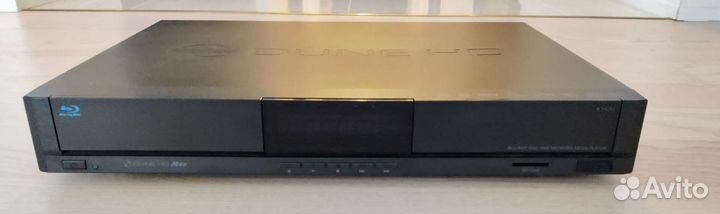 Сетевой медиа плеер Duna HD Max