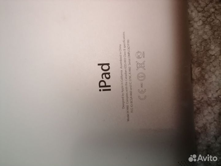 iPad 4