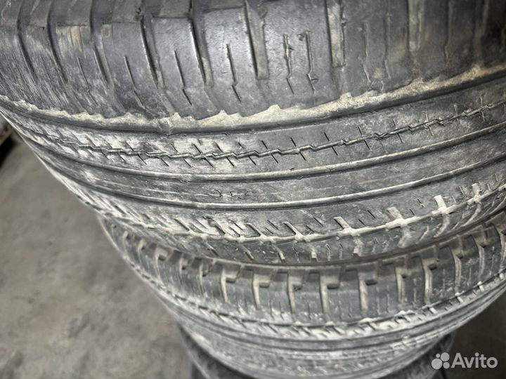 Nokian Tyres Hakka H 285/65 R17 116H