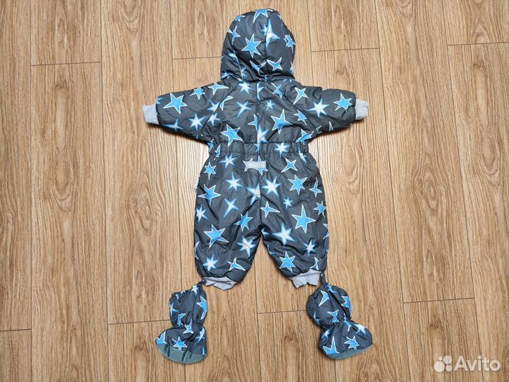Zukka Комбинезон для мальчика 3м 62