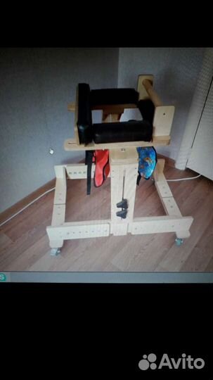 Ходунки для детей с дцп, Петушок