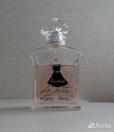 Ароматы La Petite Robe Noire Guerlain Делюсь