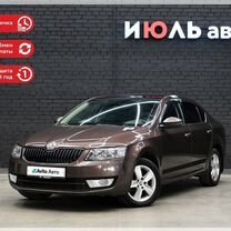 Skoda Octavia 1.8 AMT, 2015, 138 258 км, с пробегом, цена 1 835 000 руб.