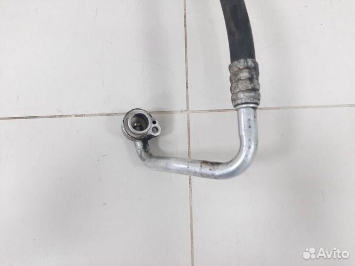 Трубка кондиционера Skoda Yeti 2009