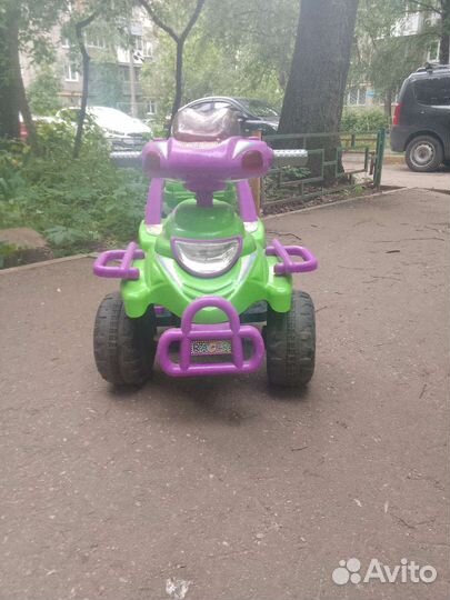 Детский квадроцикл бу