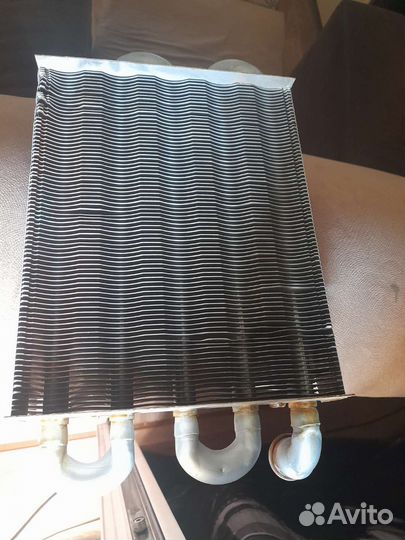 Теплообменник основной talia system 25ff