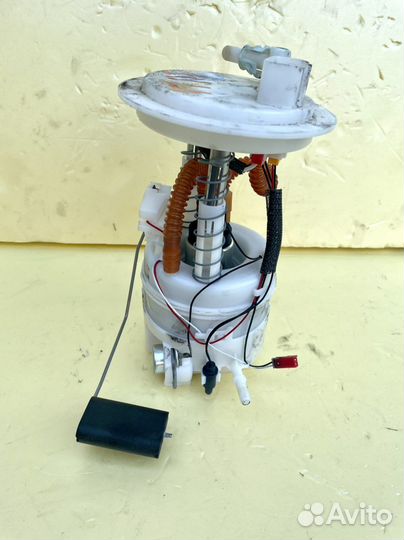 Насос Топливный infiniti Qx50 J55