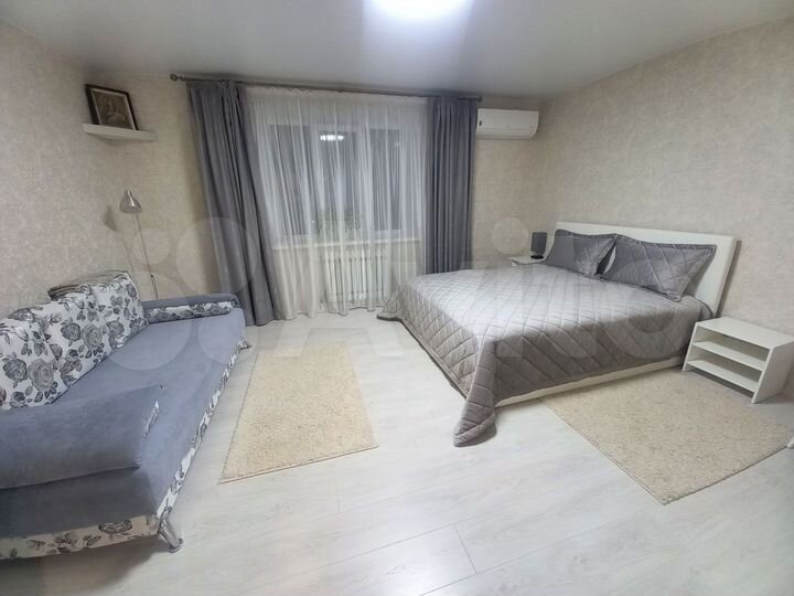 1-к. квартира, 45 м², 3/3 эт.