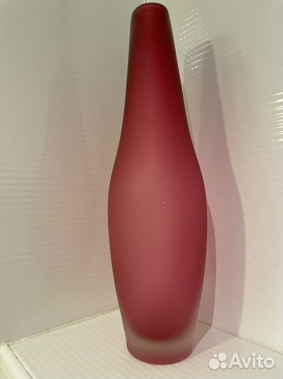 Ваза для цветов стекло