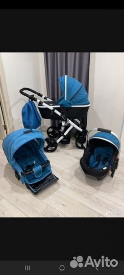 Коляска 3 в 1