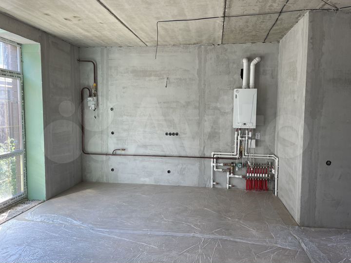 Таунхаус 114 м² на участке 1,2 сот.