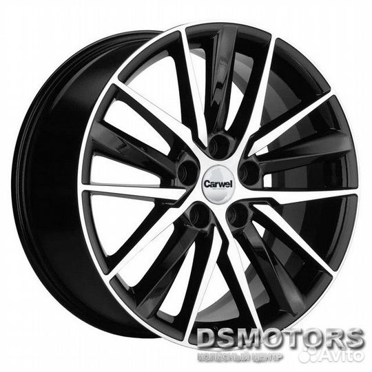 Диски Алдан 1807 8.0/18 5x114.3 ET53 d54.1 ABT