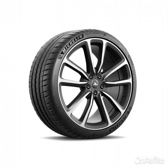 Michelin Pilot Sport 4 S 275/40 R20