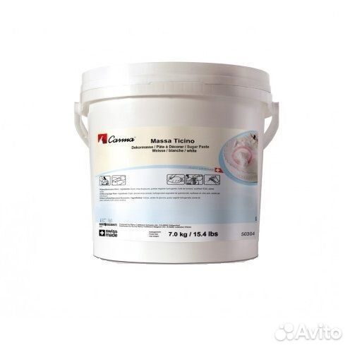 Carma Масса Тичино 7 кг