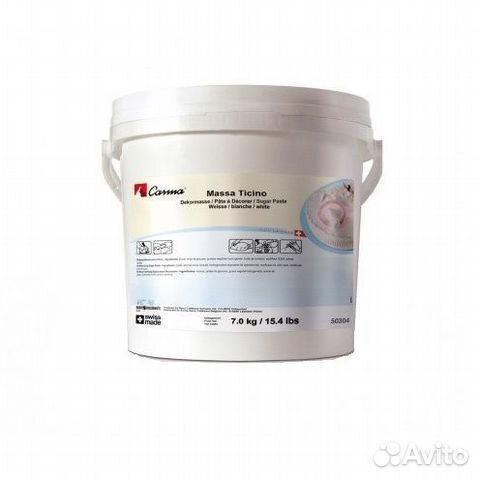 Carma Масса Тичино 7 кг