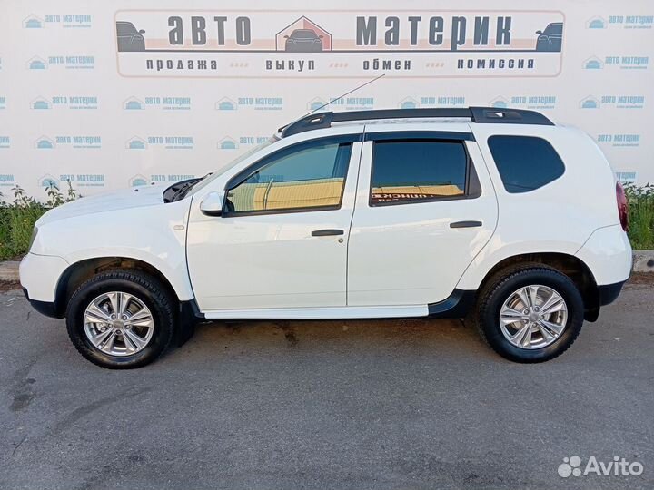 Renault Duster 1.6 МТ, 2016, 152 275 км