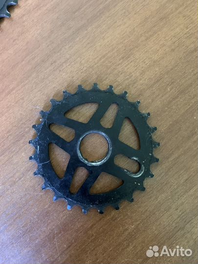 BMX Звезда 25t