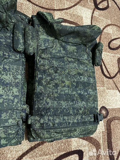 Бронежилет 6б45 Ратник 1-2-3 Размер Новый