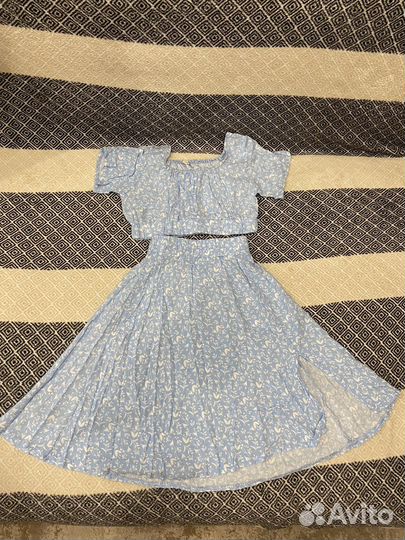 Пакет вещей для девочки