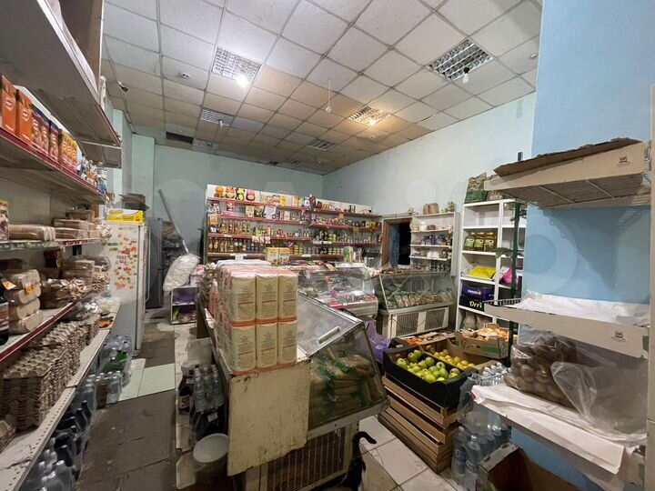 Помещение 114.8 м² по ул Серова д.17