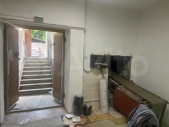 Склад, производство, Таганрогская, 165 м²