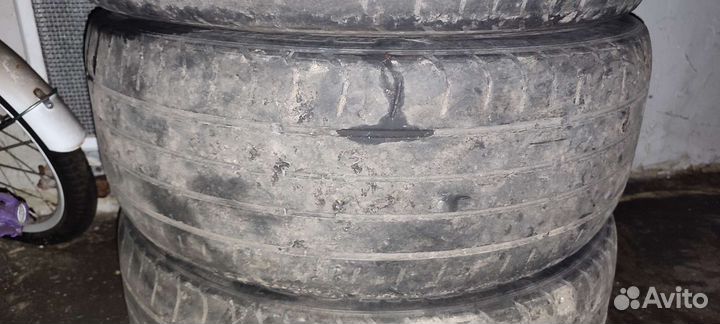 Dunlop SP Sport 2050 225/45 R18 91