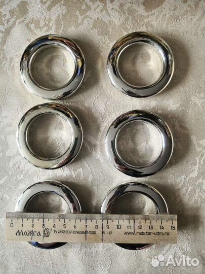 Люверсы для штор