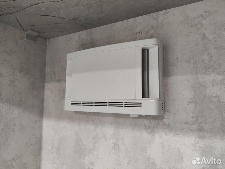 Вентиляция в частных домах естественная / принудит